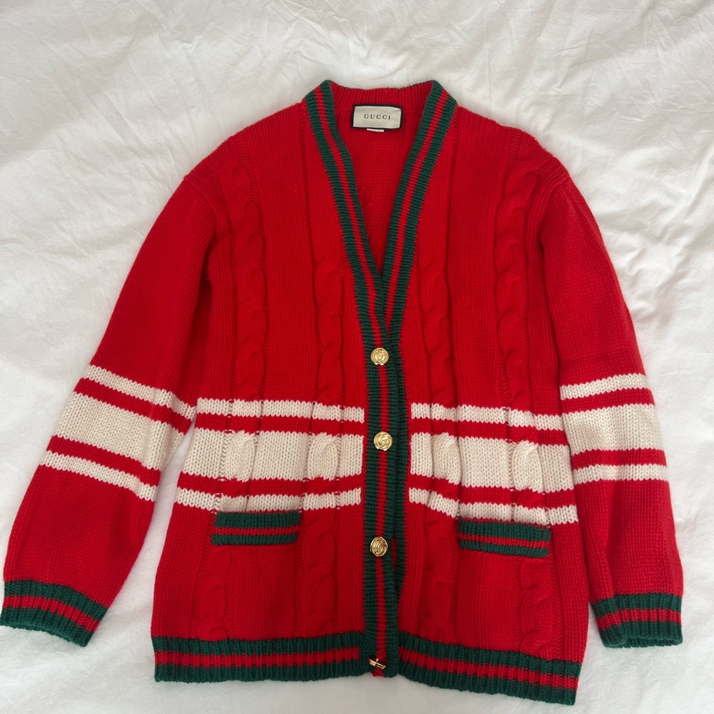 Gucci Cardigan